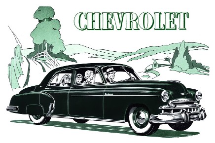 Chevrolet Styleline De Luxe_1949